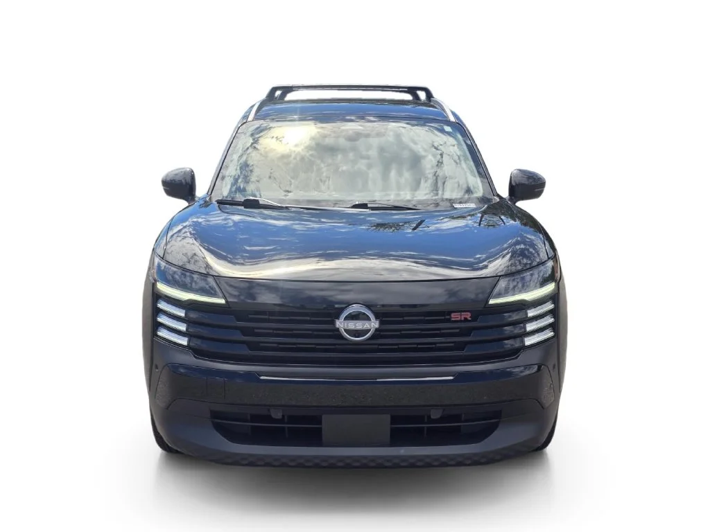 Used 2026 Black Nissan SR image 2