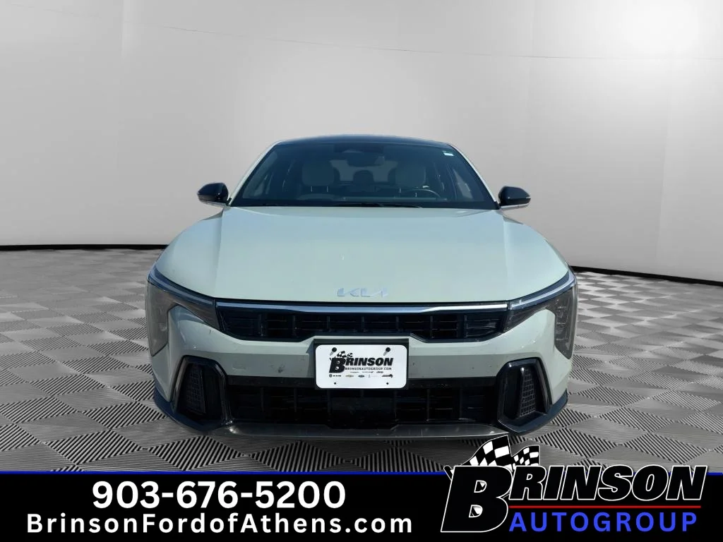 Used 2025 Morning Haze Kia GT-Line image 2
