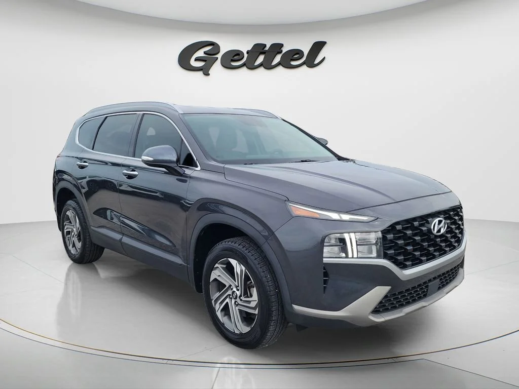 Used 2023 Gray Hyundai SEL image 3