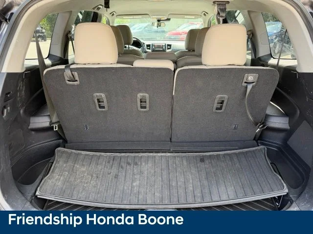 Used 2019 Gray Honda LX image 28