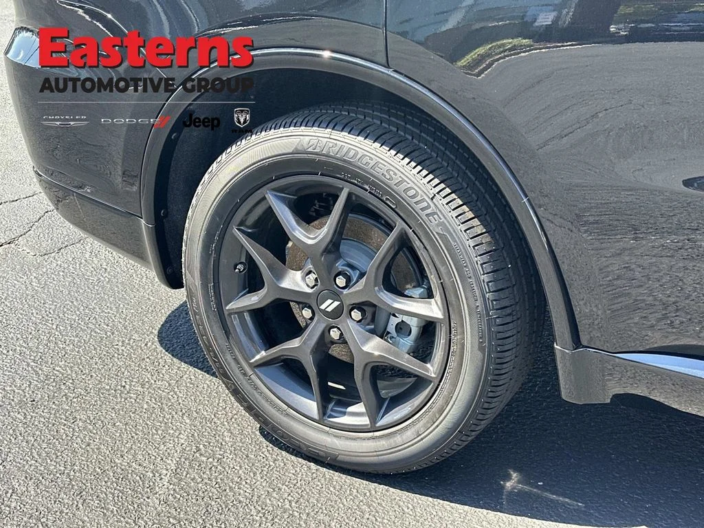 New 2026 DB Black Clearcoat Dodge GT Plus image 25