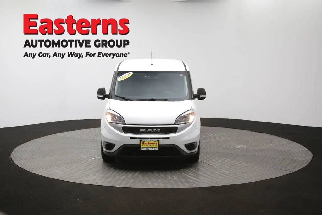 Used 2022 White Ram Base image 50