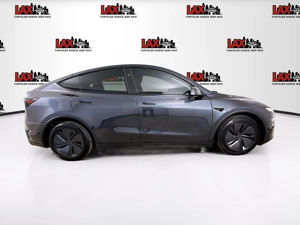 Used 2026 Gray Tesla Long Range image 8
