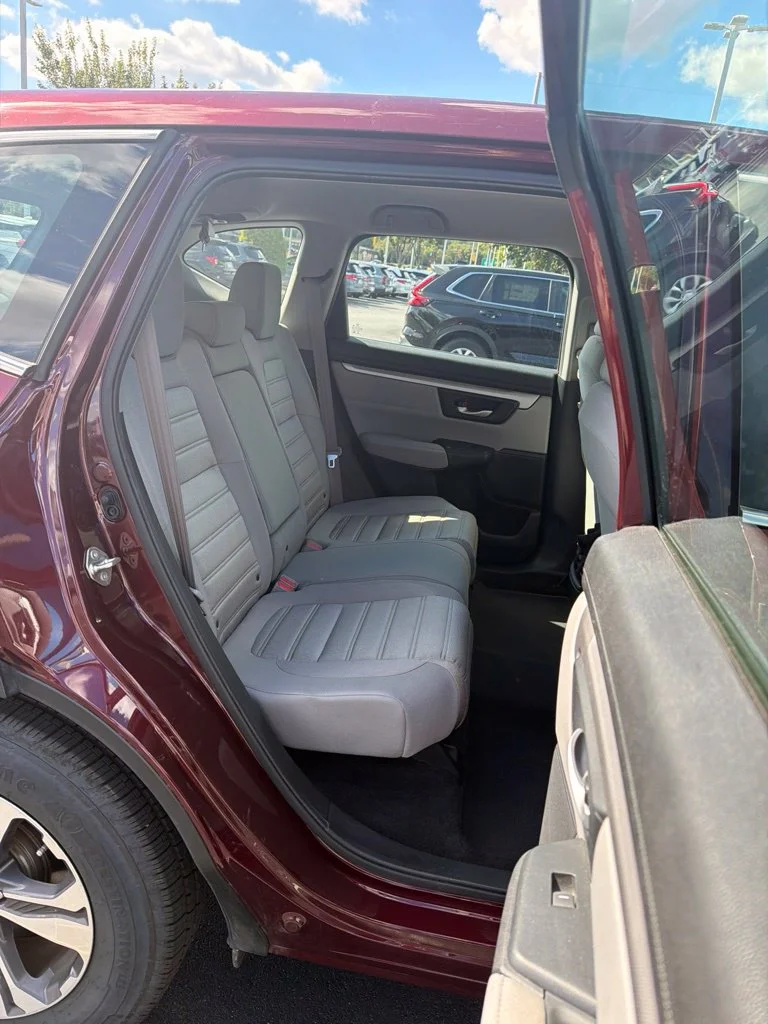 Used 2017 Red Honda LX image 7