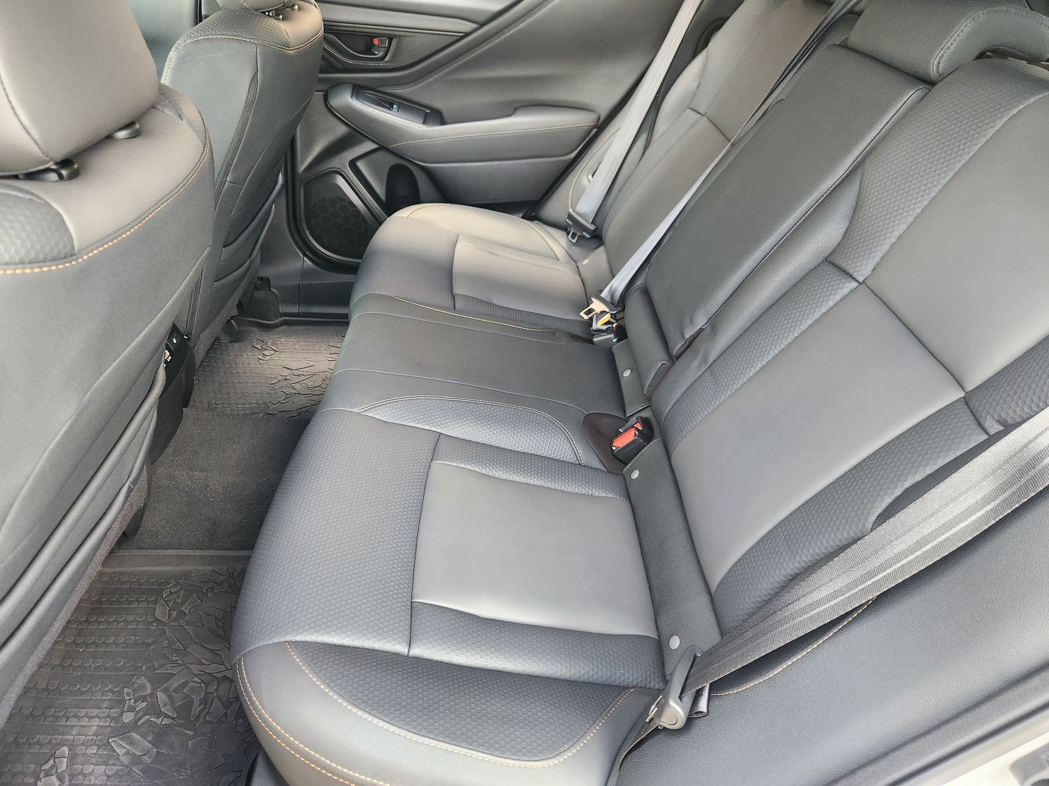 Used 2024 Crystal White Pearl Subaru Wilderness image 30