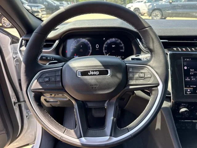 New 2026 White Jeep Laredo X image 21