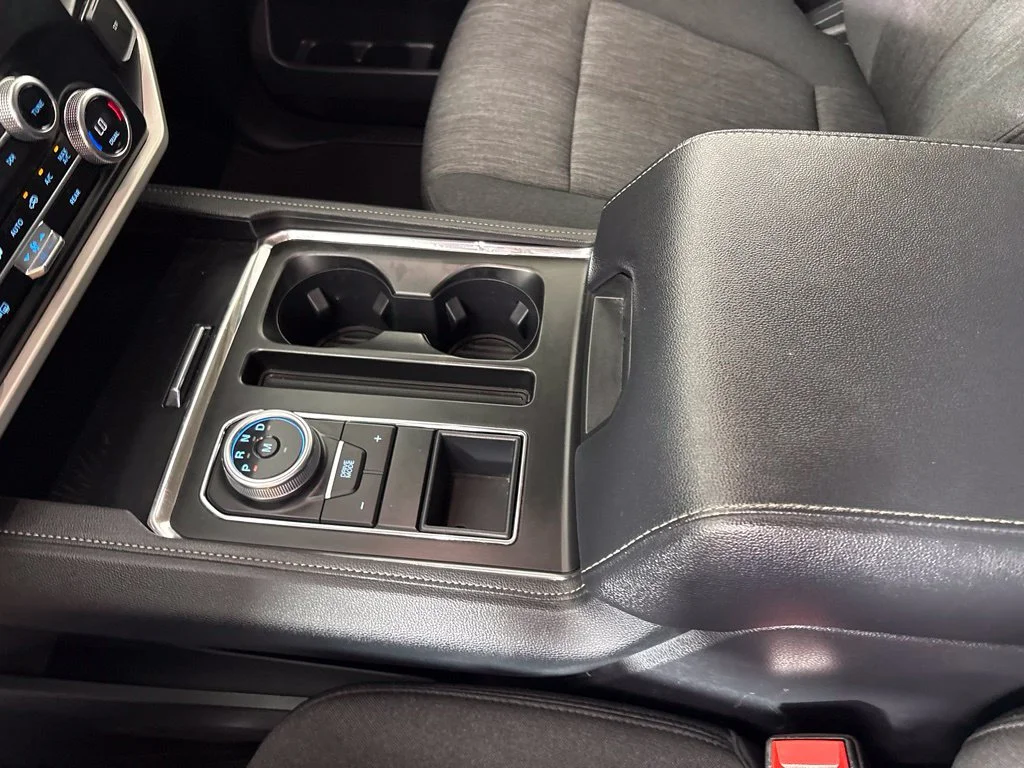 Used 2024 White Ford XLT image 30