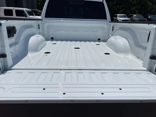 Used 2025 White Ram Tradesman image 32
