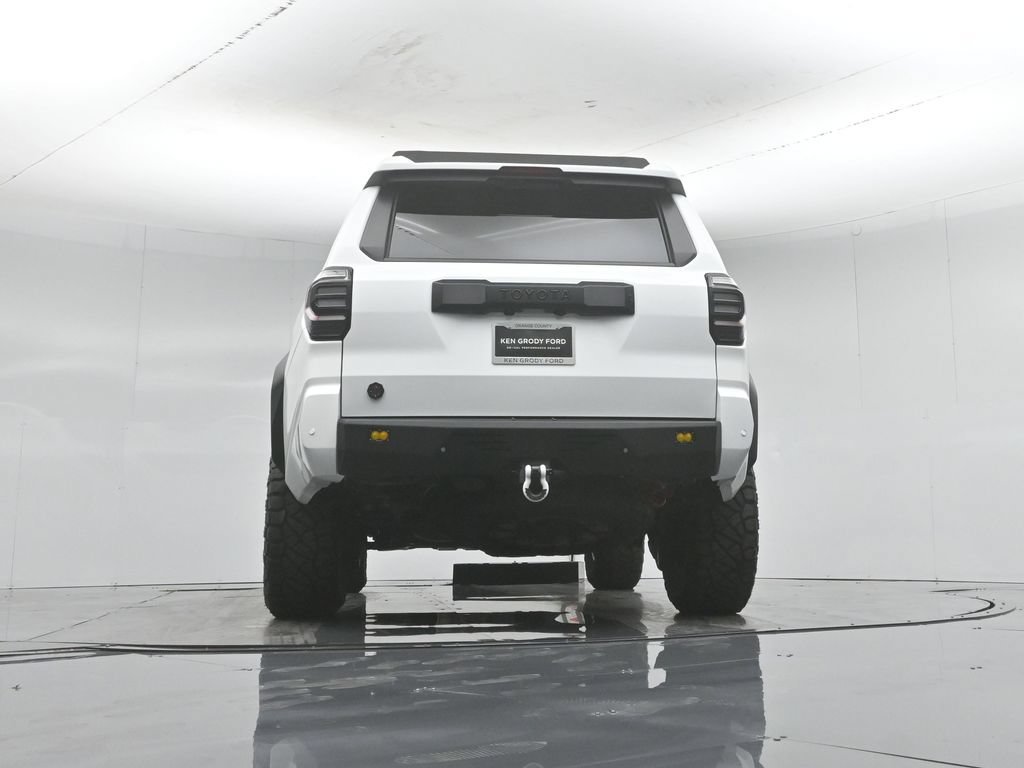 Used 2025 White Toyota Trailhunter image 52