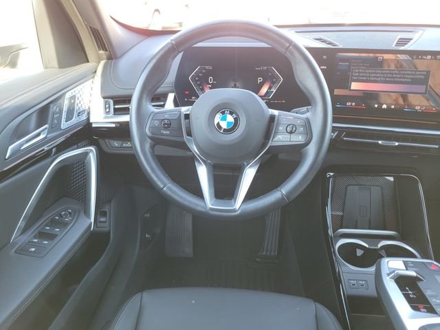Certified Used 2024 Black BMW xDrive28i image 13
