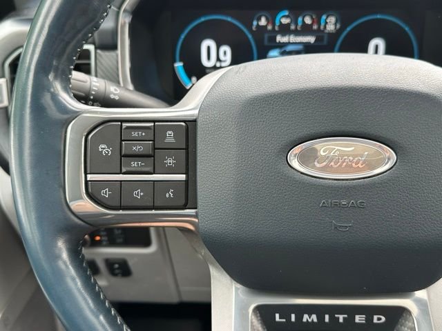 Used 2022 Silver Ford Limited image 20