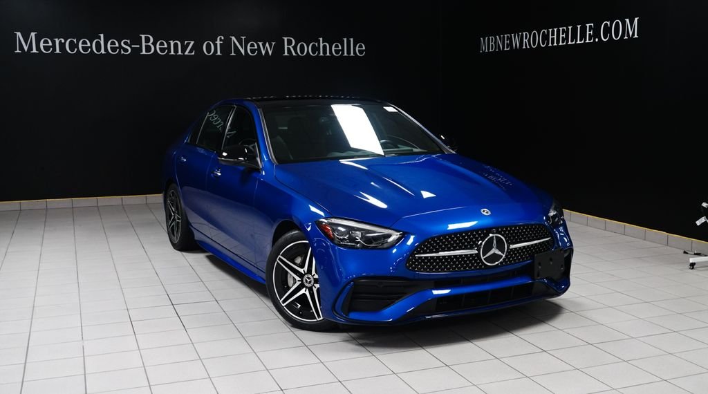 2023 Mercedes-Benz C-Class