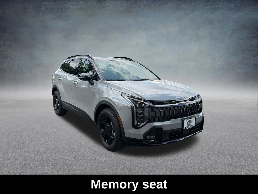 Used 2026 Gray Kia X-Pro Prestige image 8