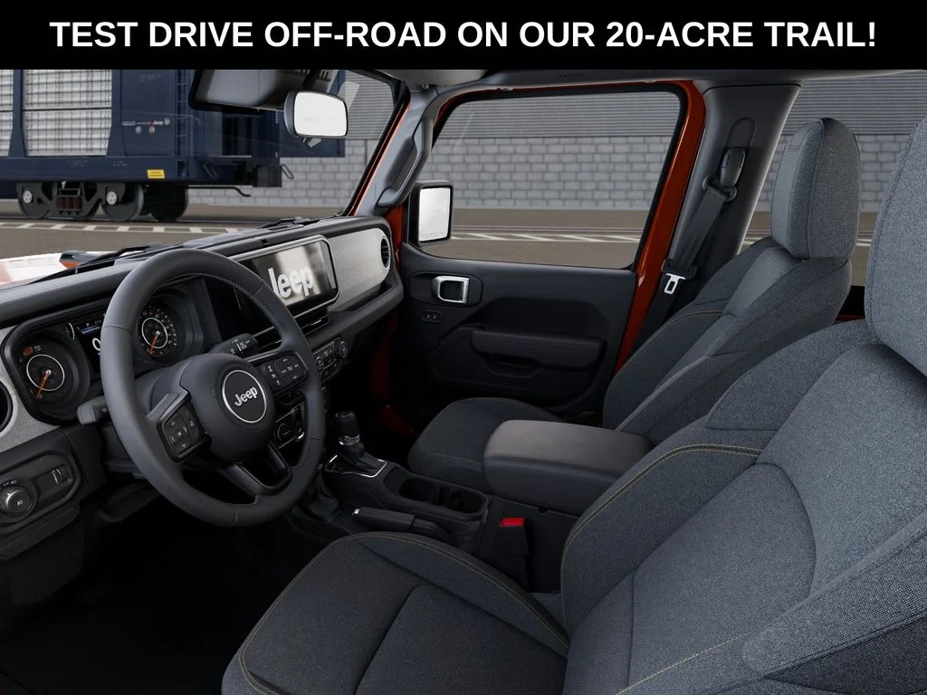 New 2026 Joose Exterior Paint Jeep Sport S image 23