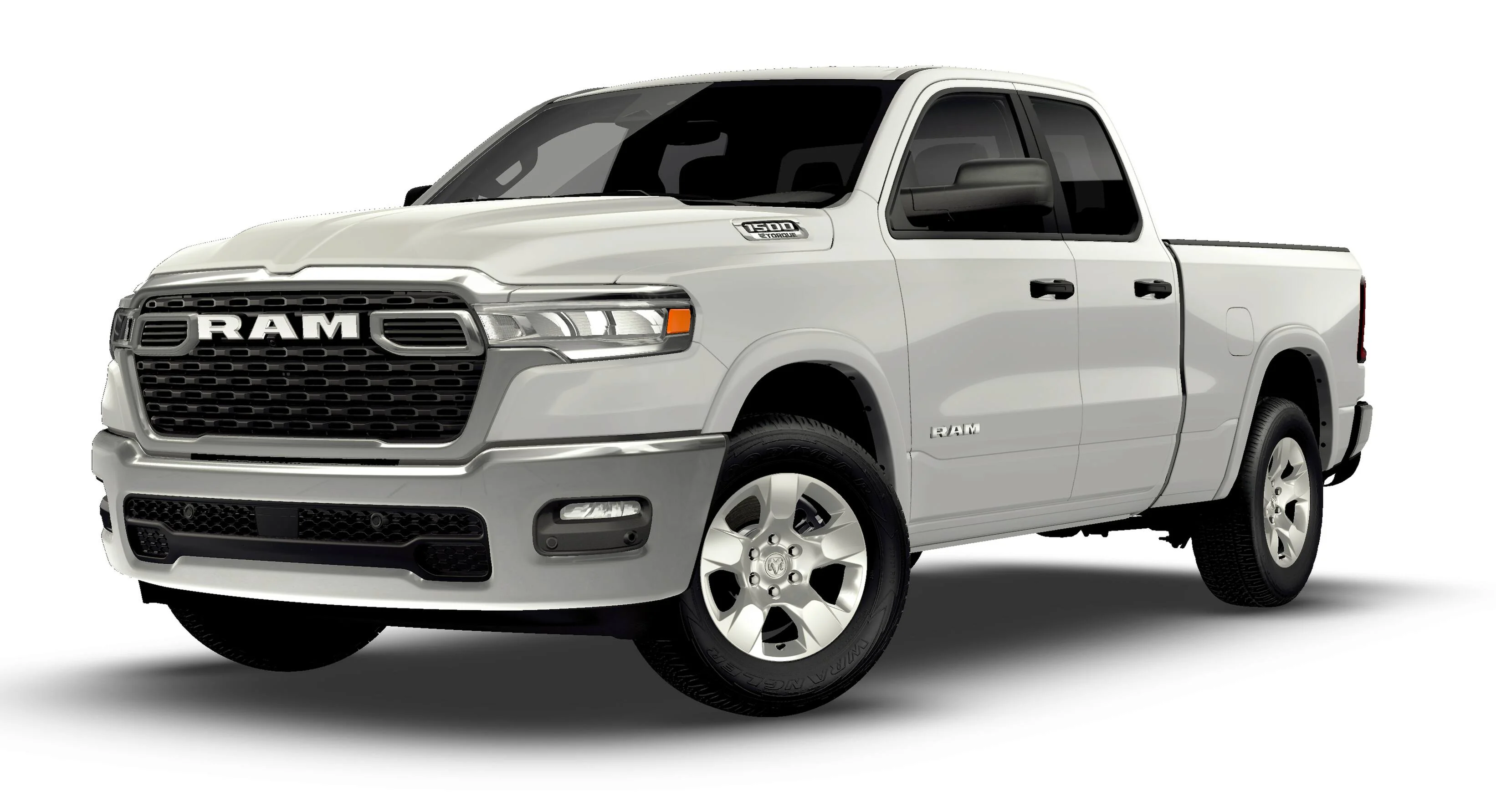 2026 RAM 1500's photo