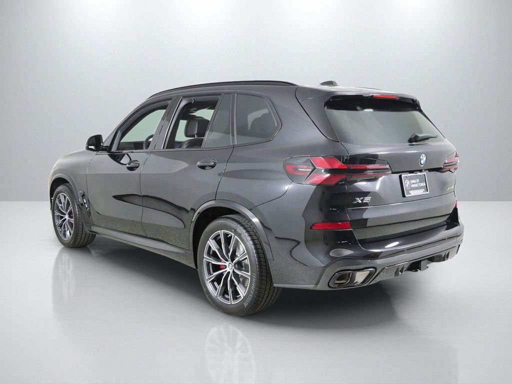 New 2026 Black Sapphire Metallic BMW xDrive40i image 14