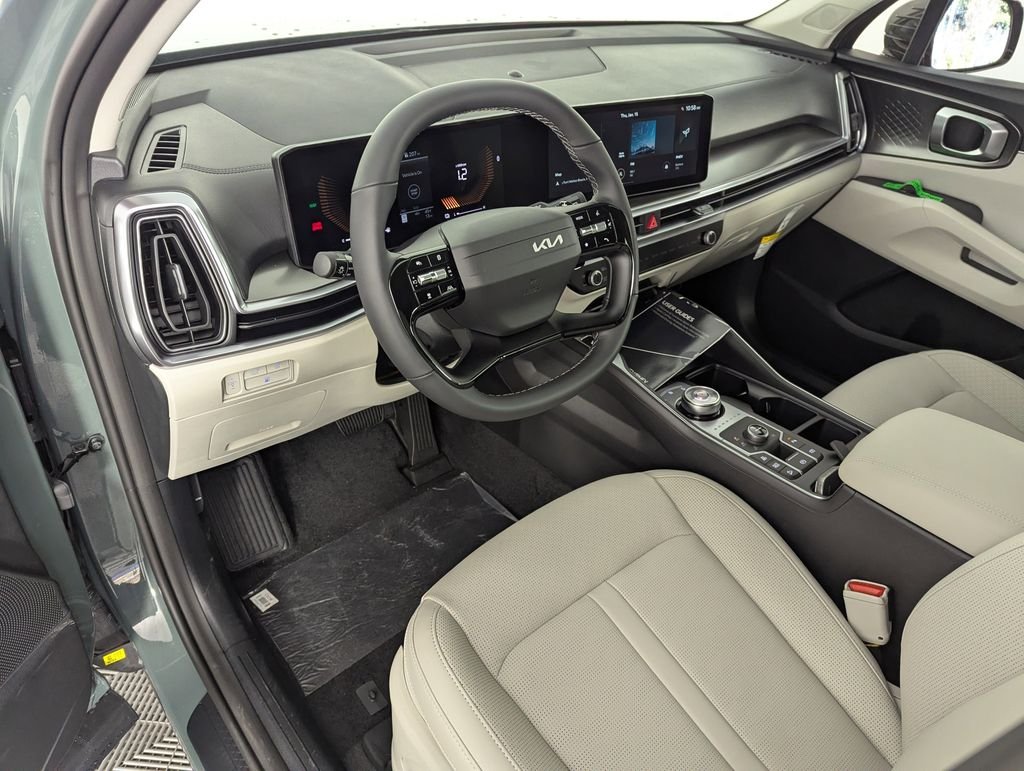 New 2026 Cityscape Green Kia EX image 11