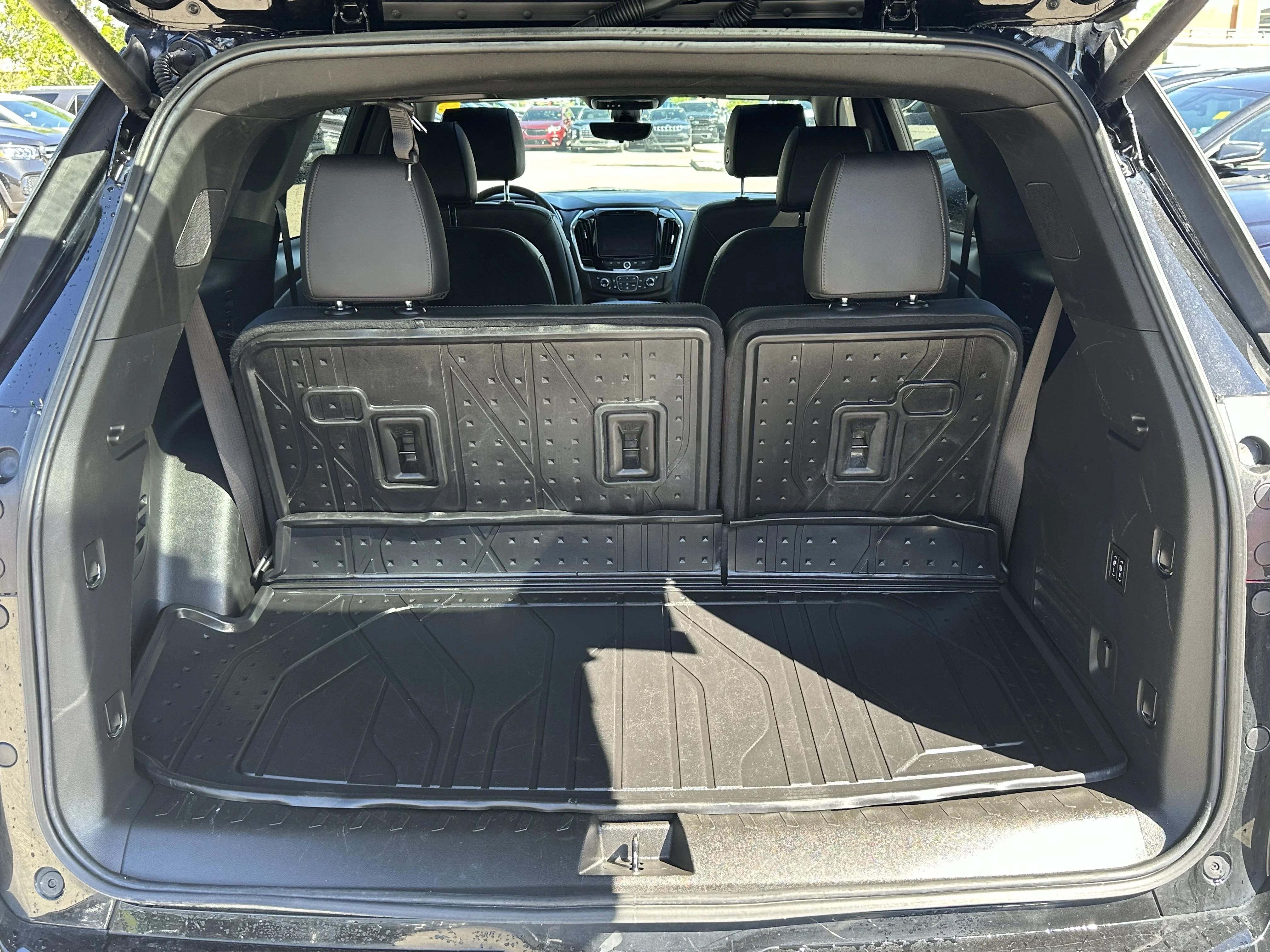 Certified Used 2023 Black Chevrolet High Country image 8