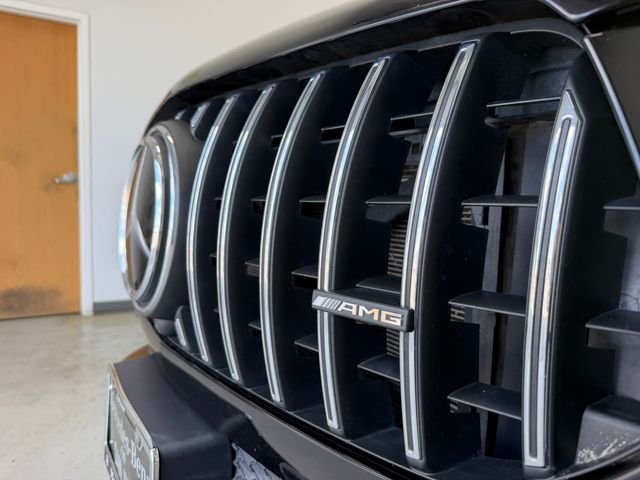 Used 2021 Obsidian Black Metallic Mercedes-Benz GLE 53 AMG® image 42