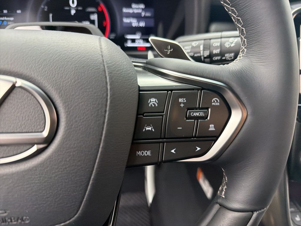 2026 Lexus LX 700h Luxury - Photo 12