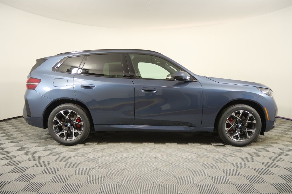 New 2026 Arctic Race Blue metallic BMW 30 xDrive image 3