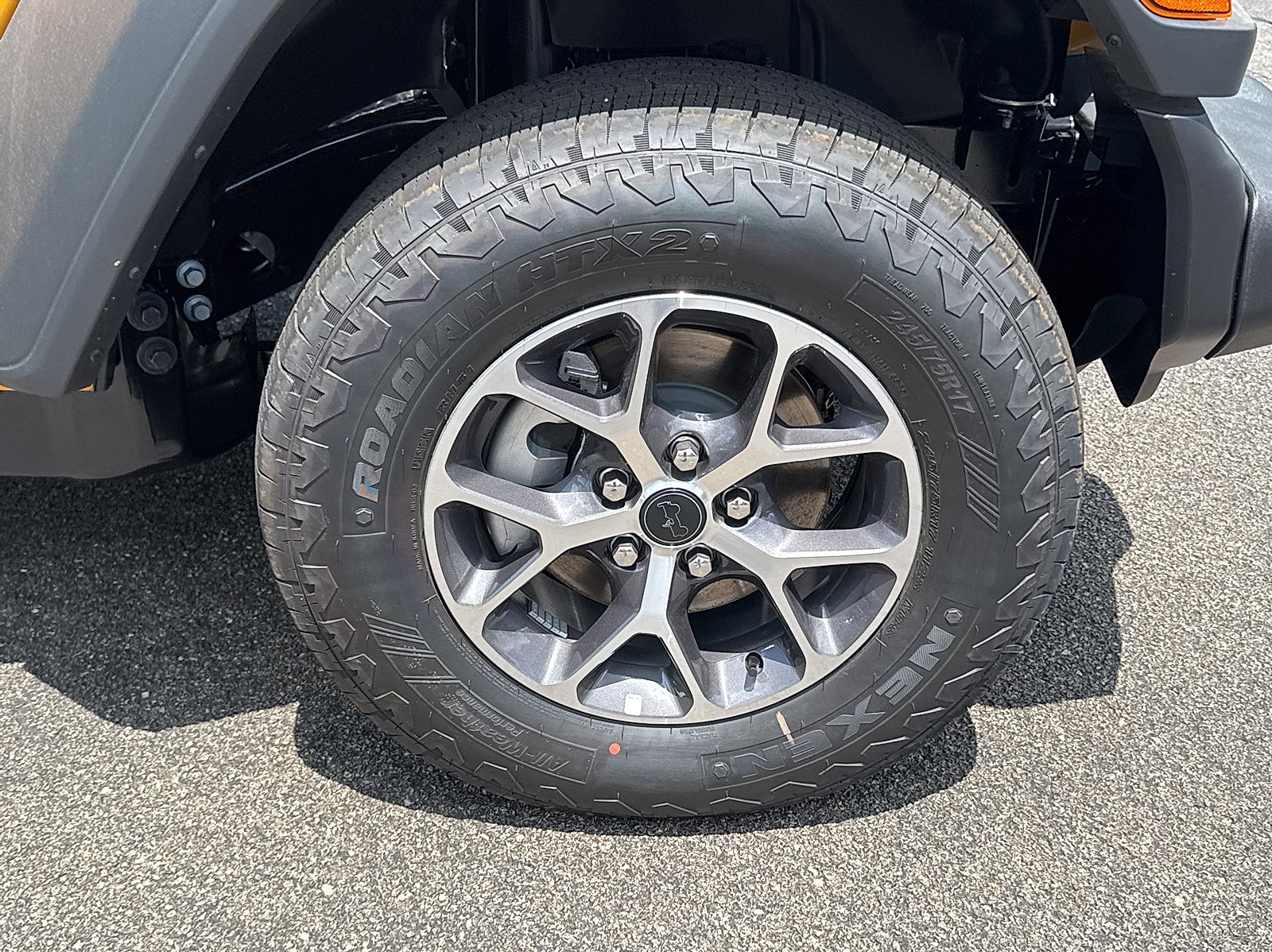 New 2026 Goldilocks Jeep 4-Door Sport S 4x4 image 8