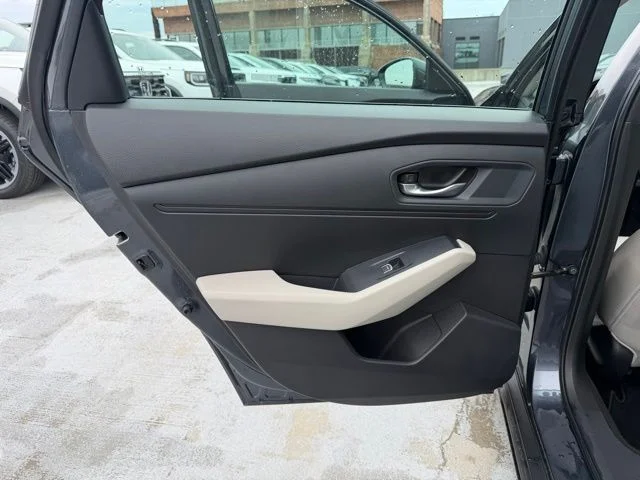 Used 2024 Gray Honda EX image 13