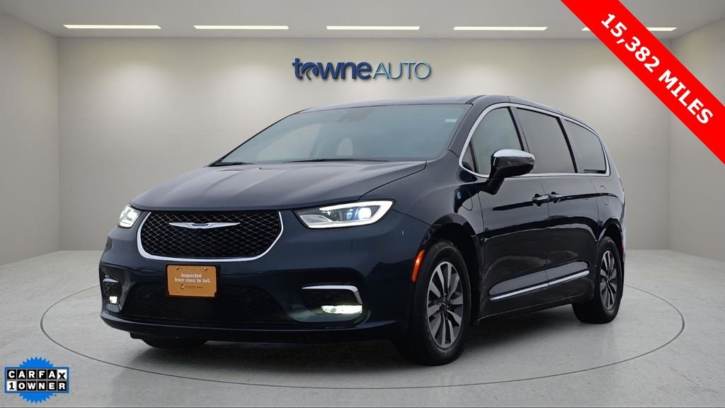 2023 Chrysler Pacifica Hybrid Limited