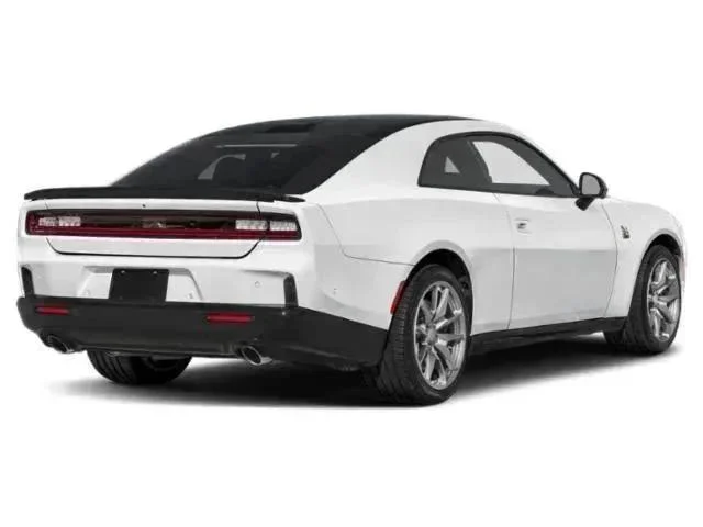 New 2027 White Knuckle Exterior Paint Dodge Scat Pack image 2