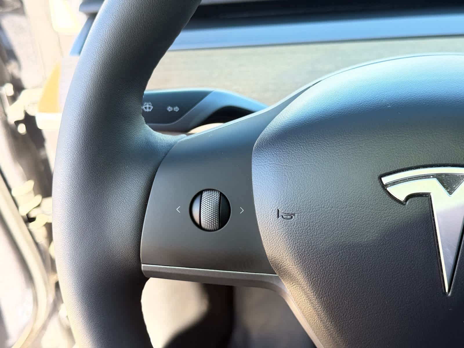 Used 2020 Gray Tesla Standard Range Plus image 18