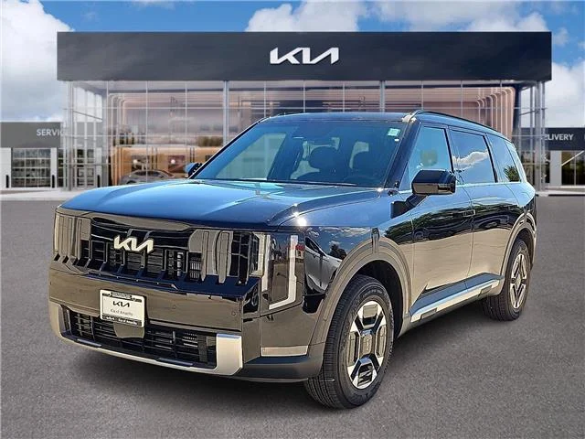 New 2027 Ebony Black KIA EX All-Wheel Drive image 1