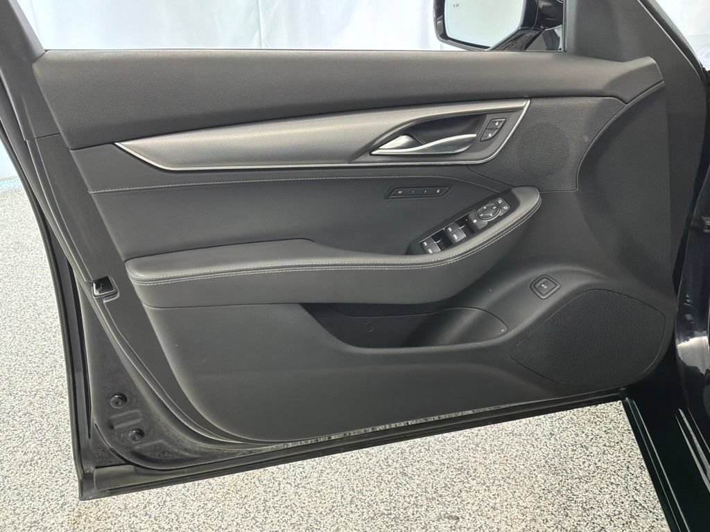 Used 2020 DARK MOON METALLIC Cadillac Premium Luxury image 10