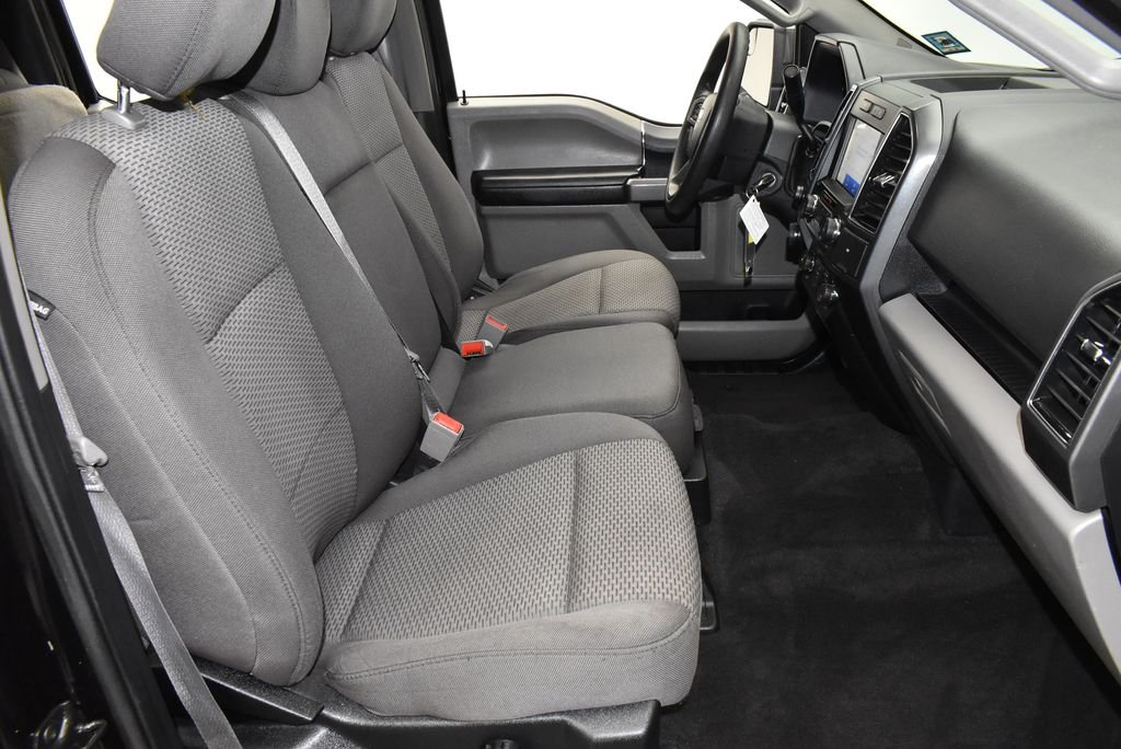 Used 2020 Black Ford XLT image 20
