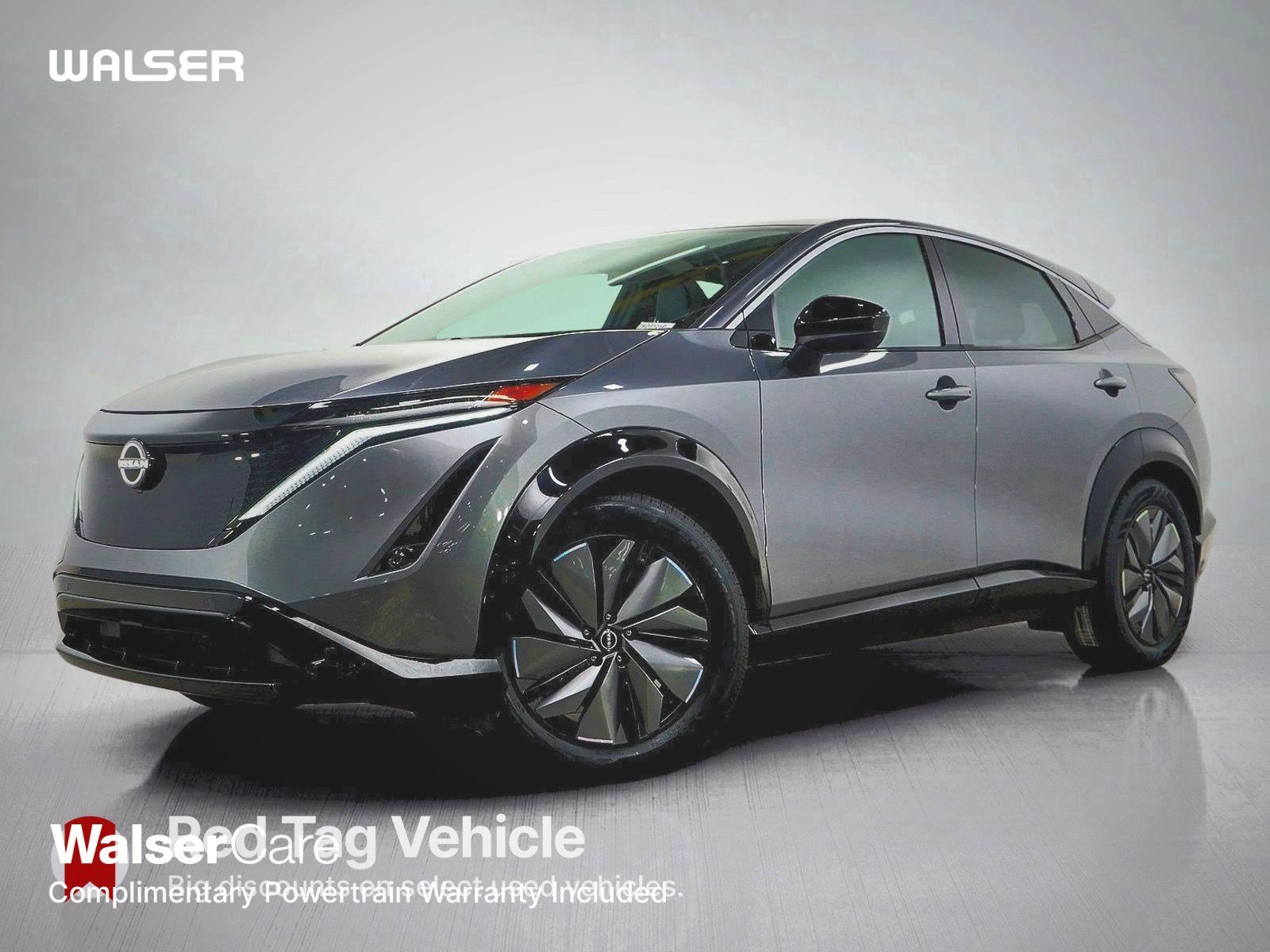 2025 Nissan ARIYA Engage