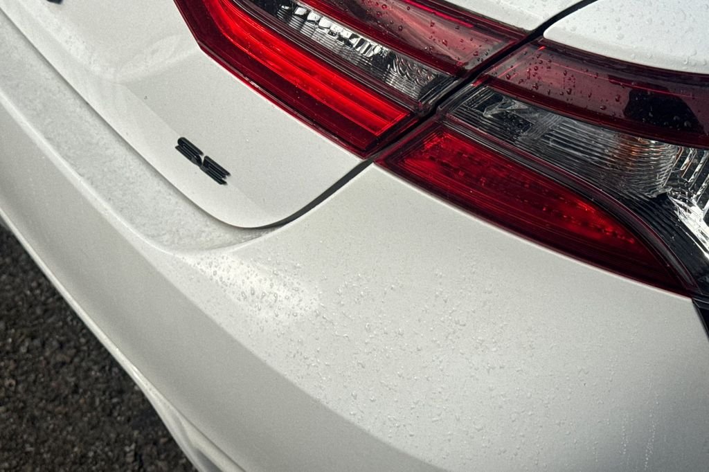 2021 Toyota Camry SE Nightshade photo 6