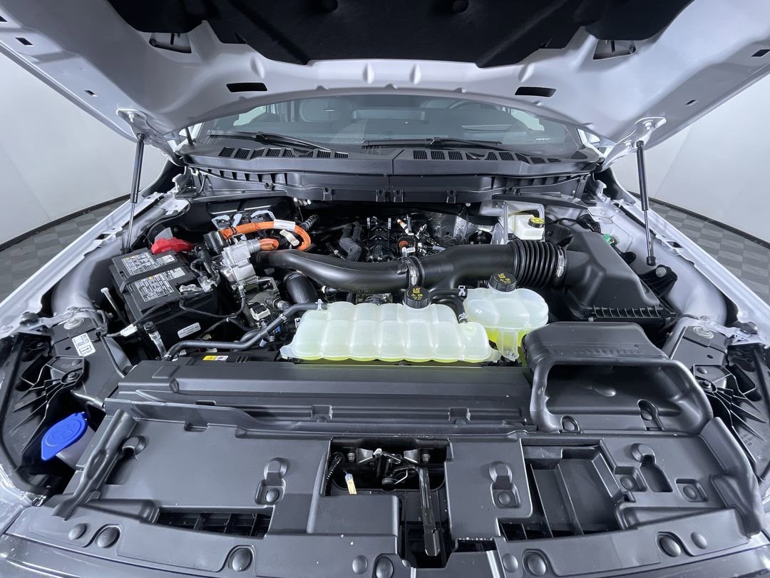 2025 Ford F-150 Platinum - Photo 28