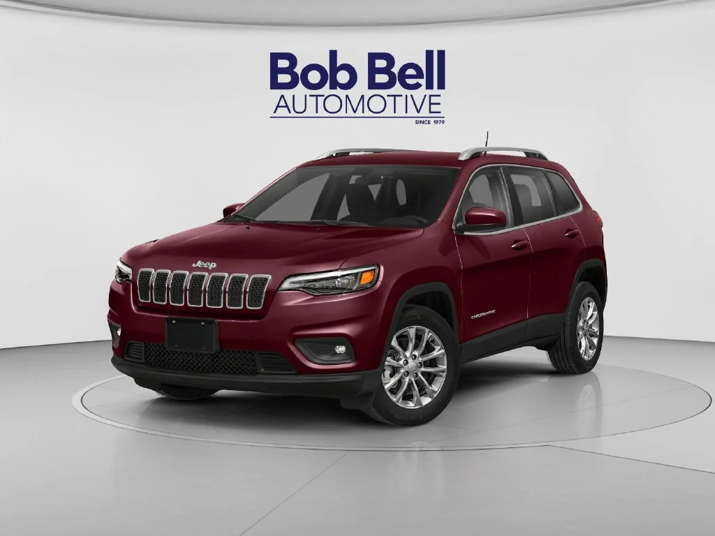 2021 Jeep Cherokee Altitude