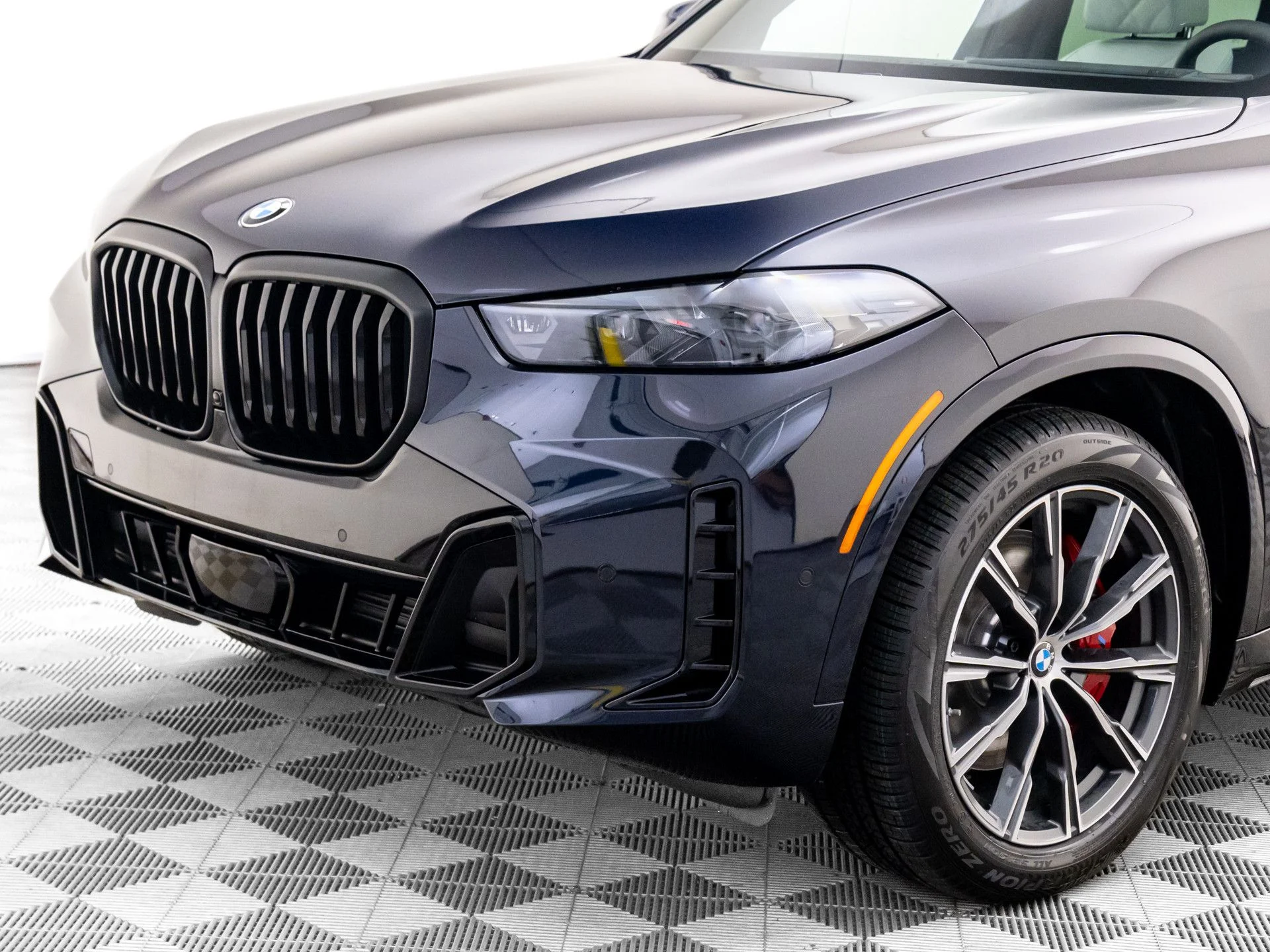 New 2026 Black BMW xDrive40i image 36