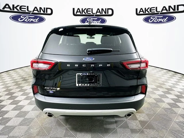 New 2026 Ford Escape Active