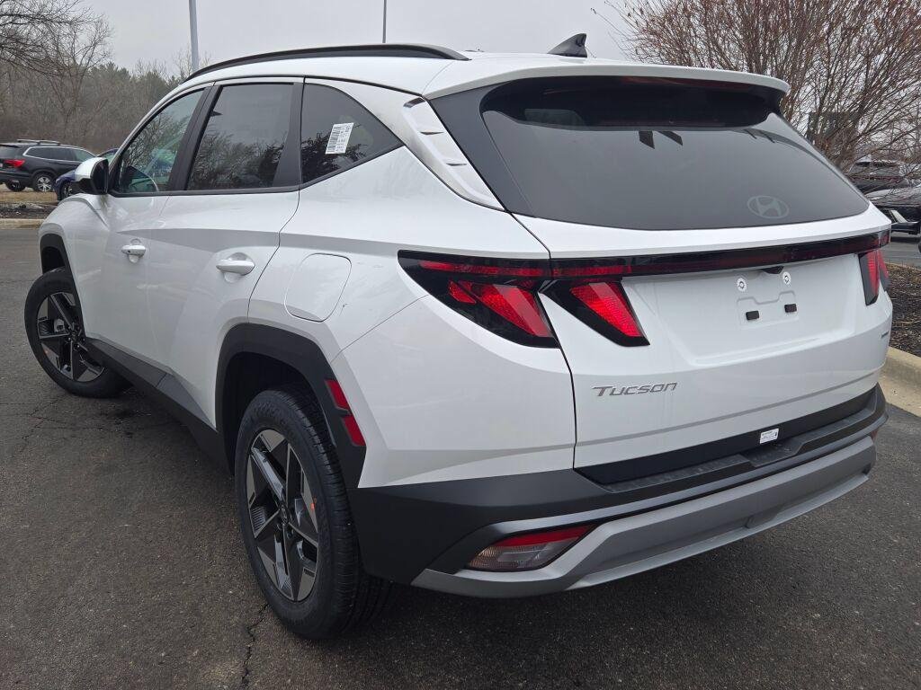 New 2026 White Hyundai SEL AWD image 17