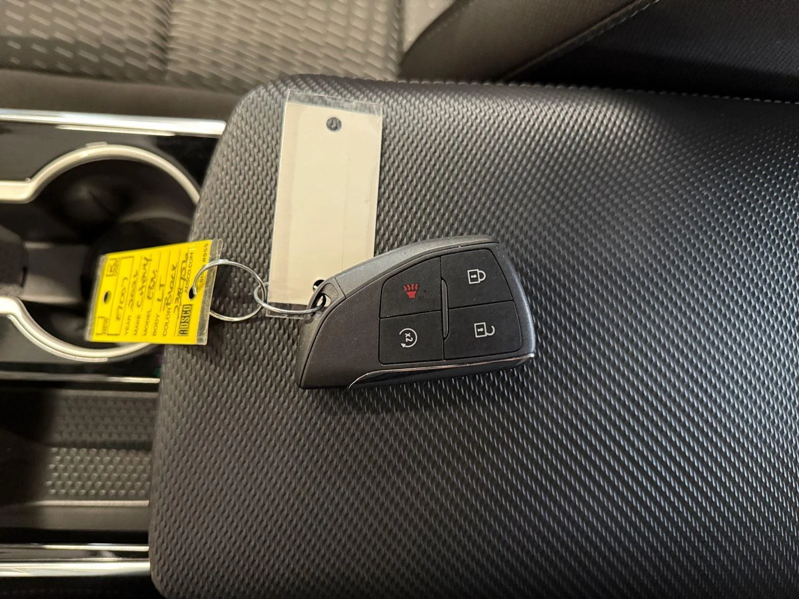 Used 2026 Mosaic Black Metallic Chevrolet AWD LT image 30