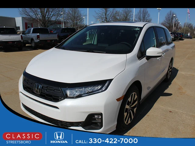 2026 Honda Odyssey EX-L