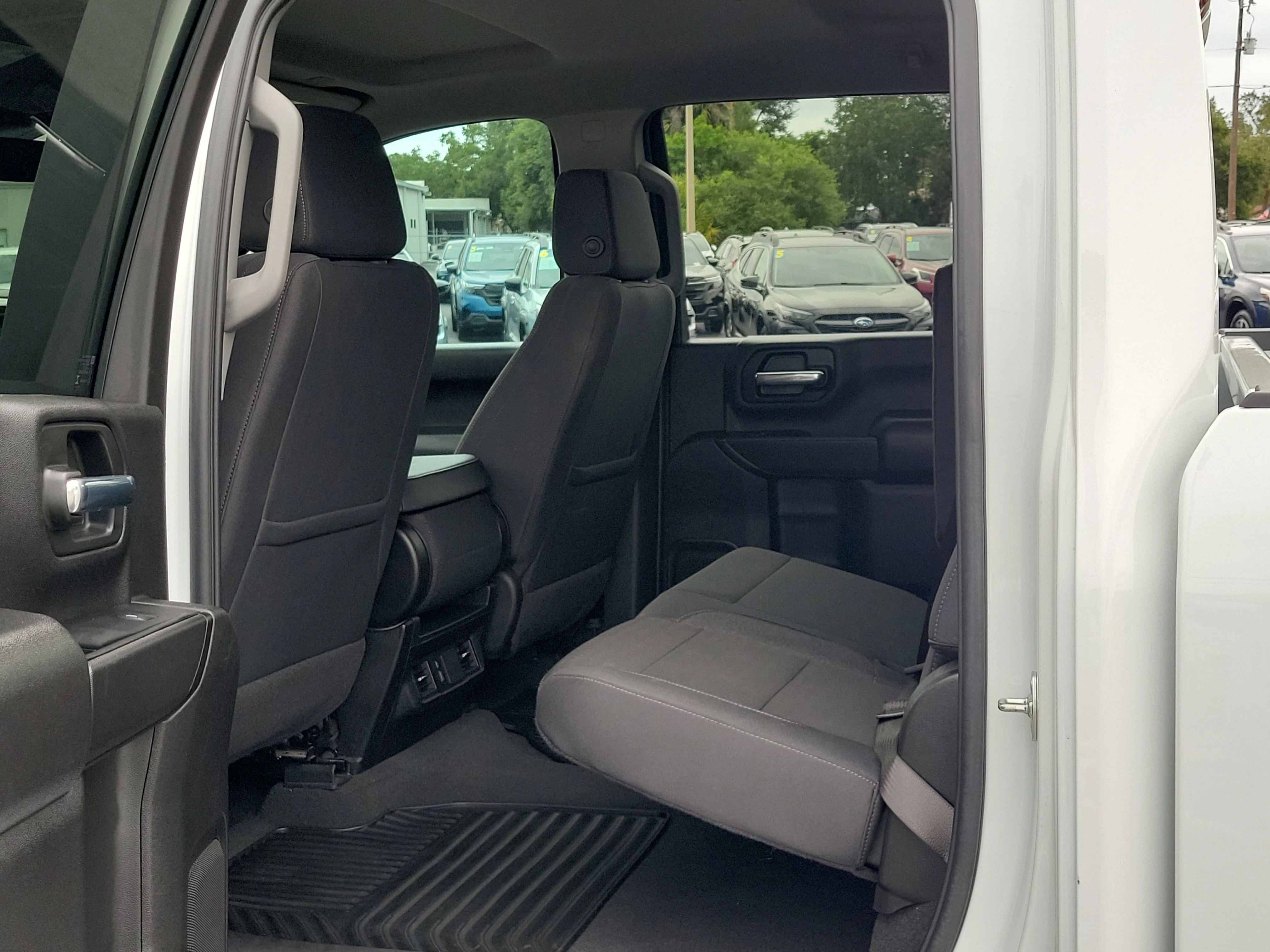 Used 2025 Summit White Chevrolet Custom image 14