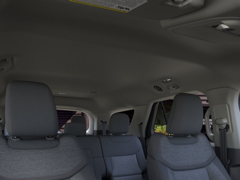 New 2026 Carbonized Gray Metallic Ford Active image 22