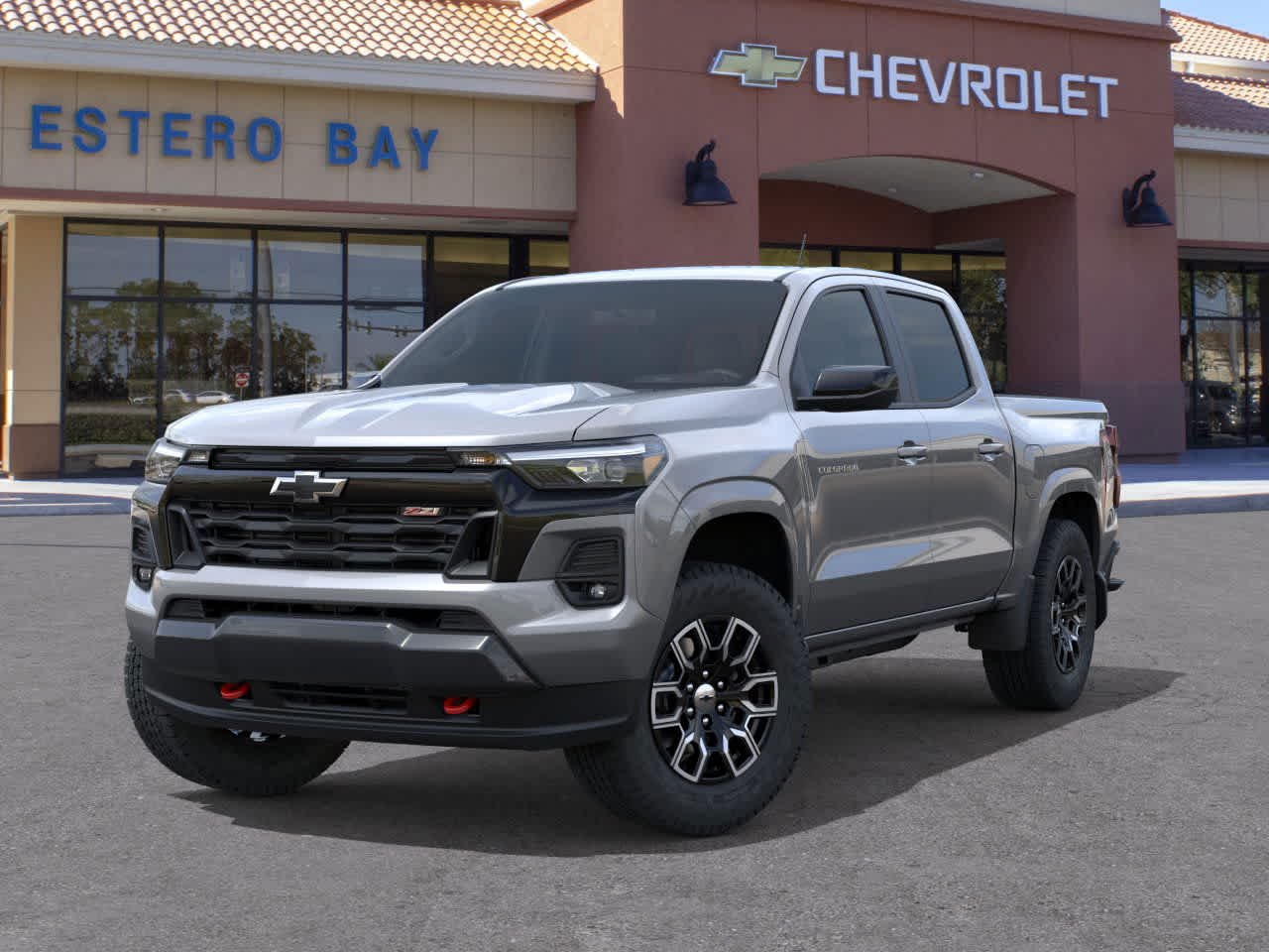 2026 Chevrolet Colorado Z71 - Photo 6