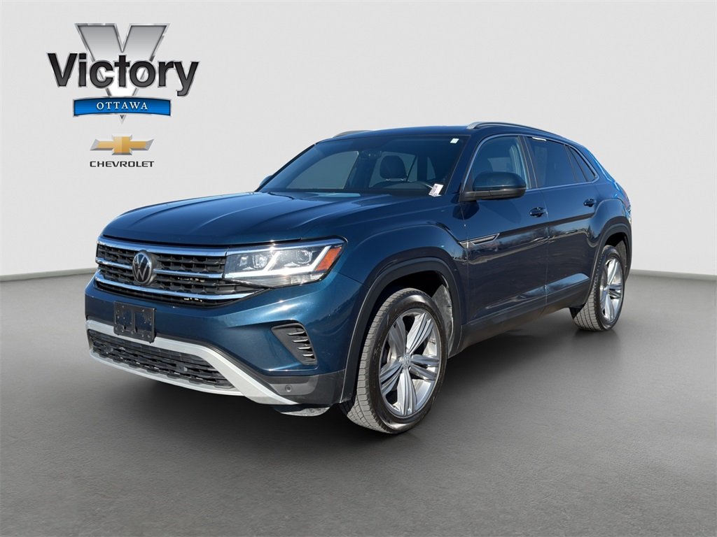 2020 Volkswagen Atlas Cross Sport SEL