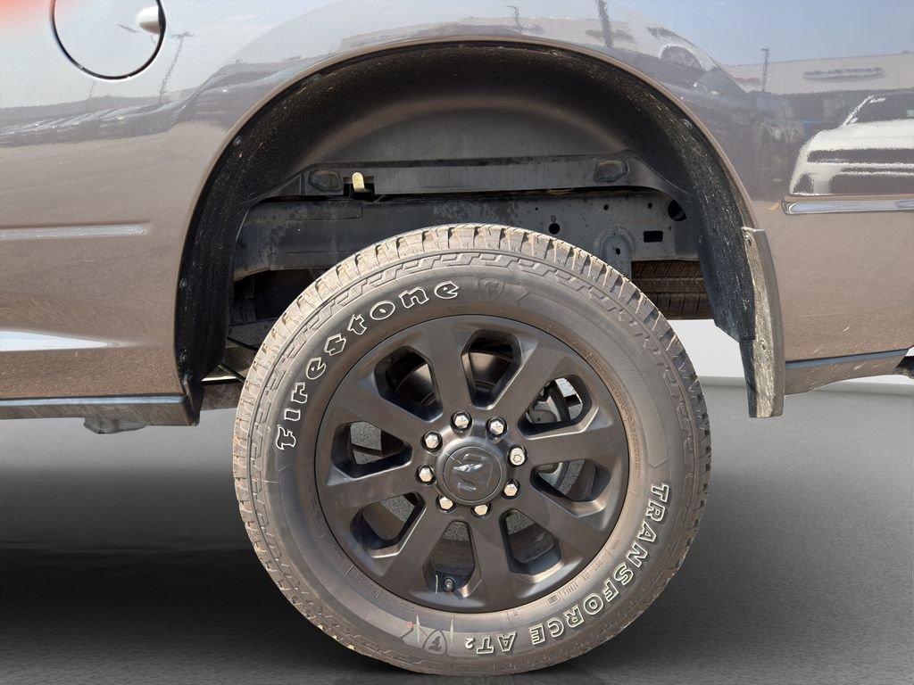 Used 2025 Gray Ram Laramie image 22