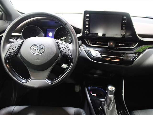 Certified Used 2019 Blue Toyota Limited image 12
