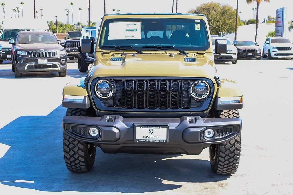 New 2026 41 Jeep Willys image 3