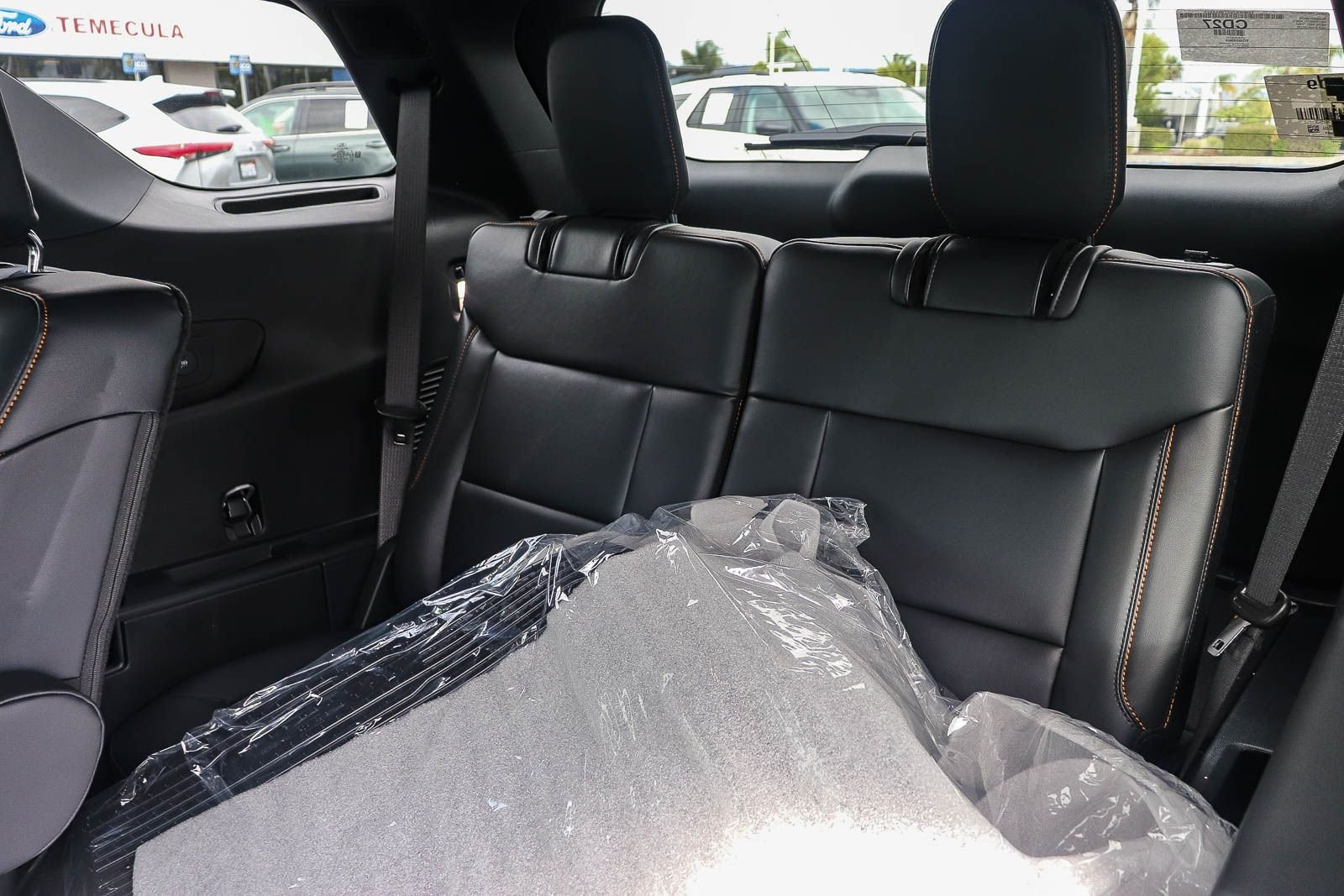 New 2026 Agate Black Metallic Ford Tremor® image 18